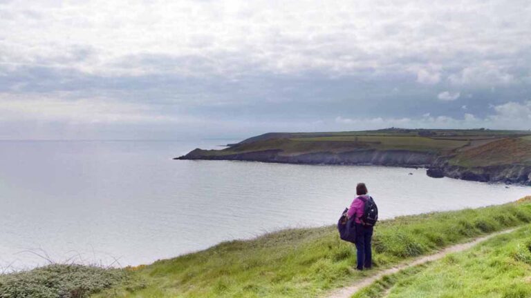 Ballycotton Cliff Walk Co Cork