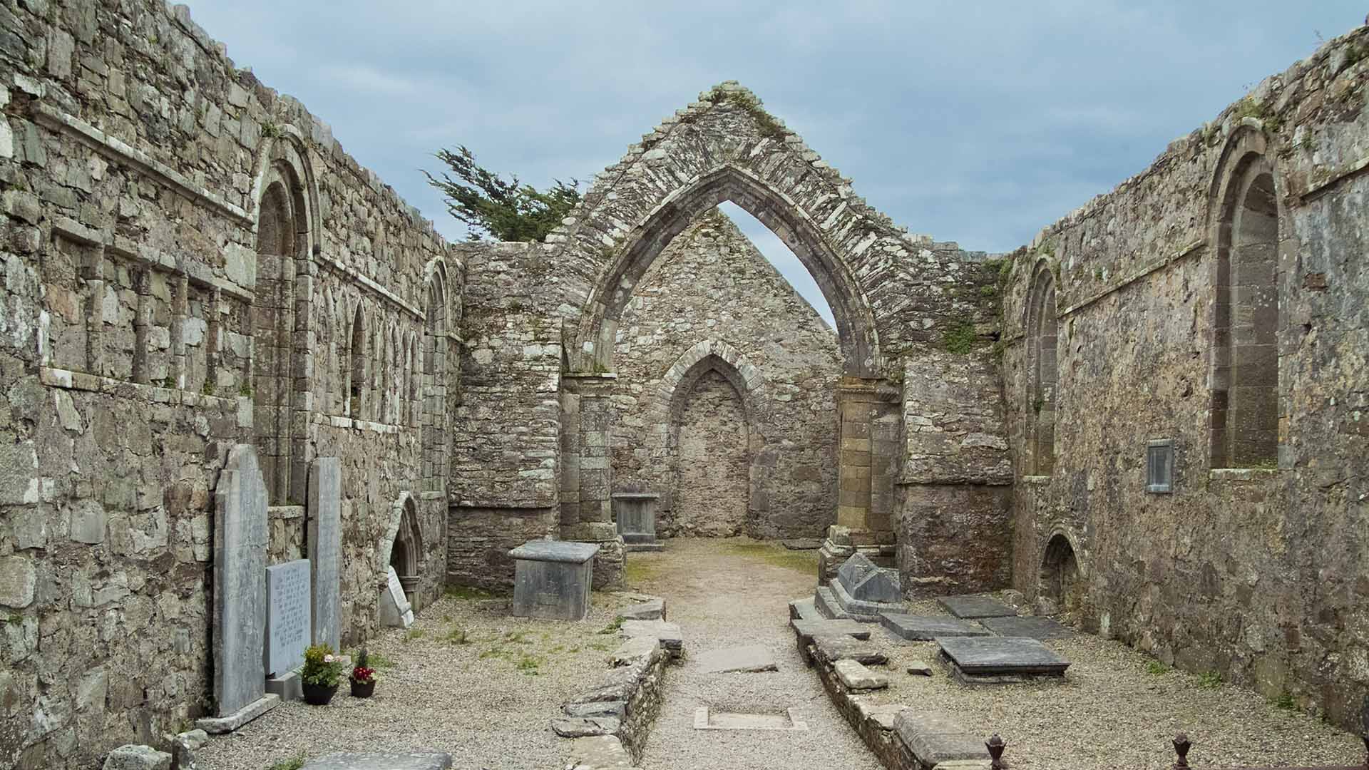 Ardmore Cathedral