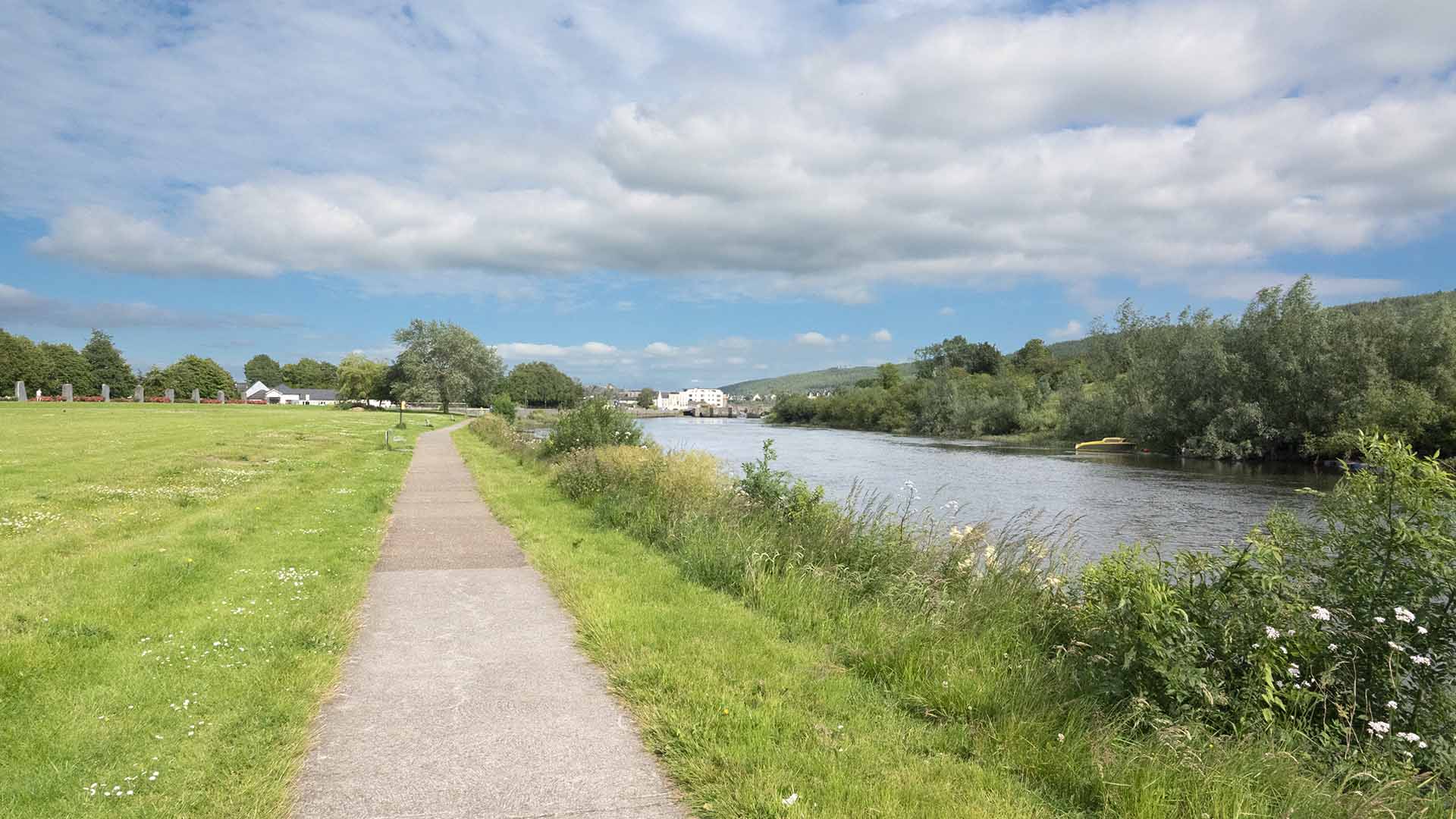 Clonmel to Carrick-on-Suir Blueway