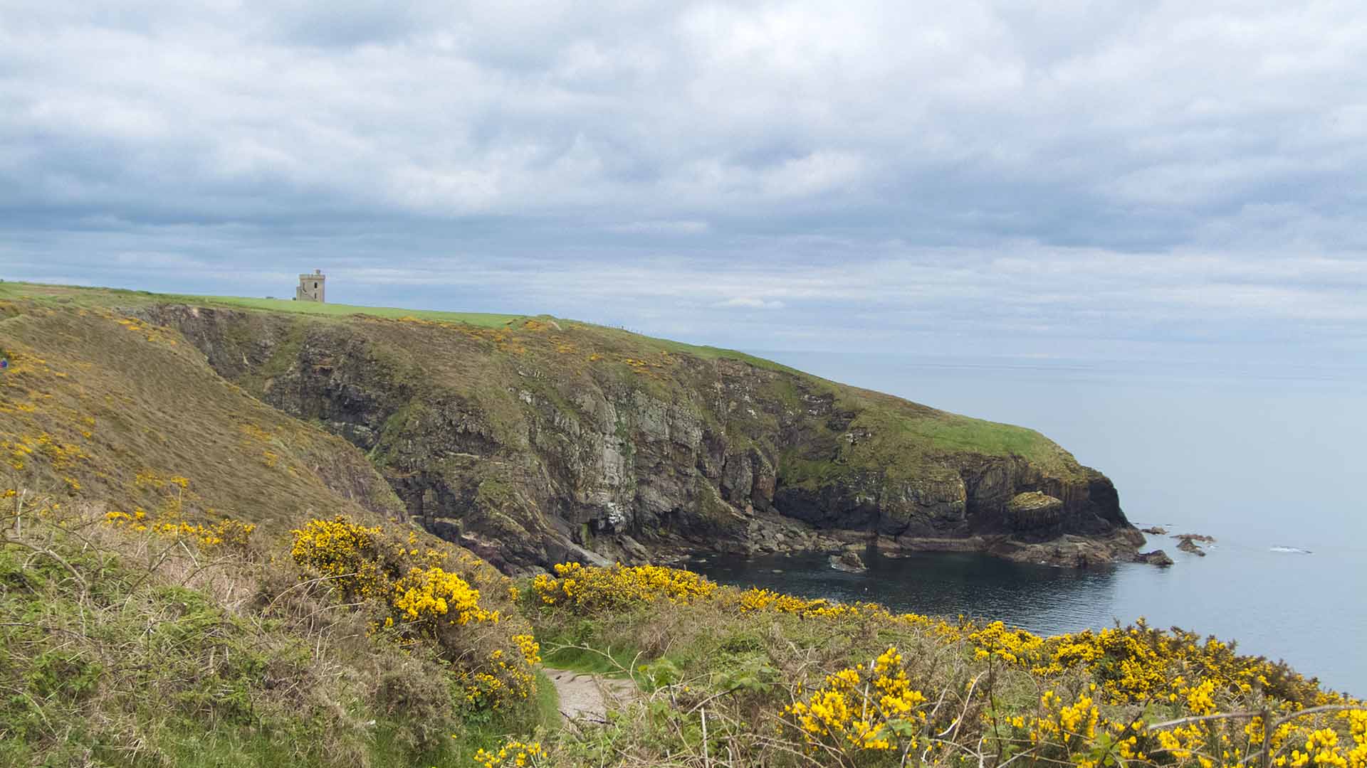 Ardmore Cliff Walk