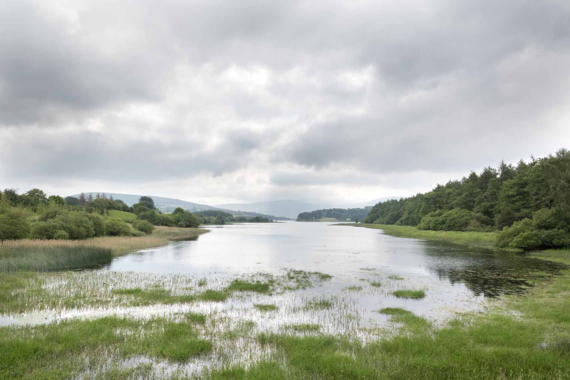 Blessington Greenway Ireland