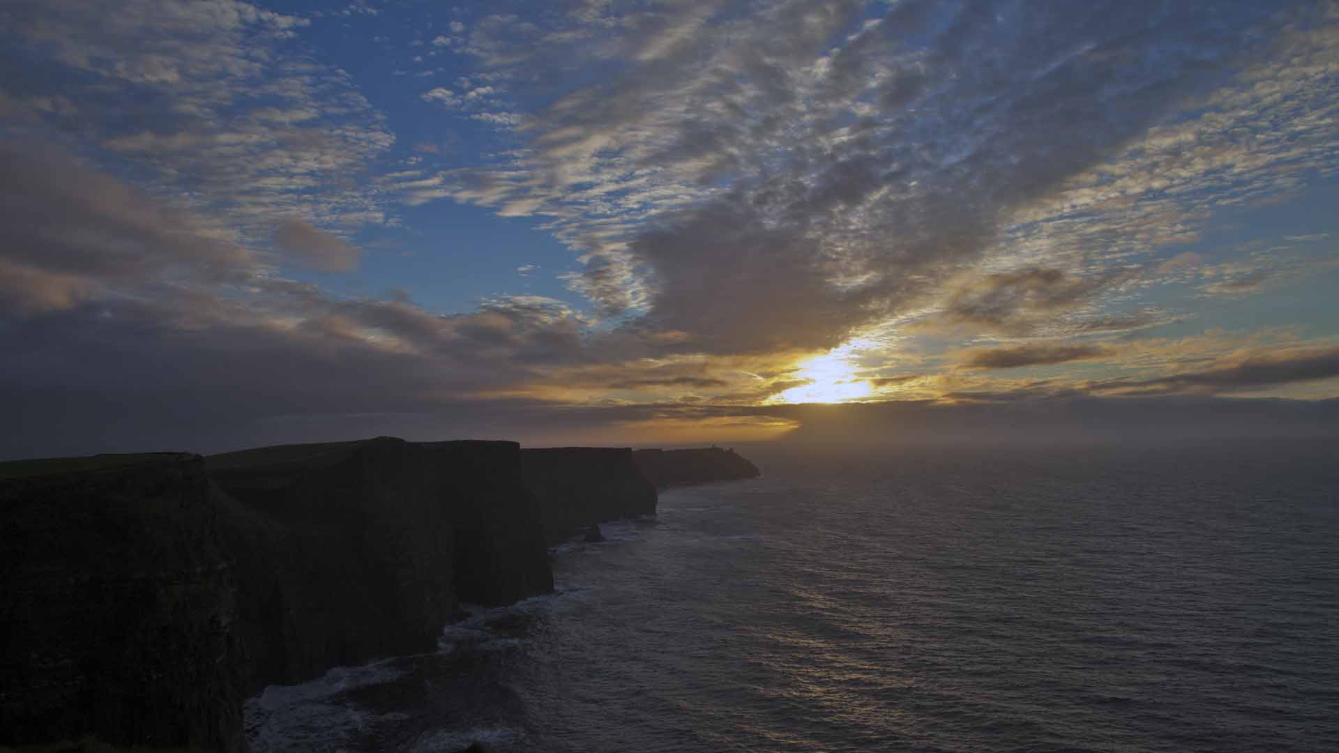 Cliffs of Moher Ireland