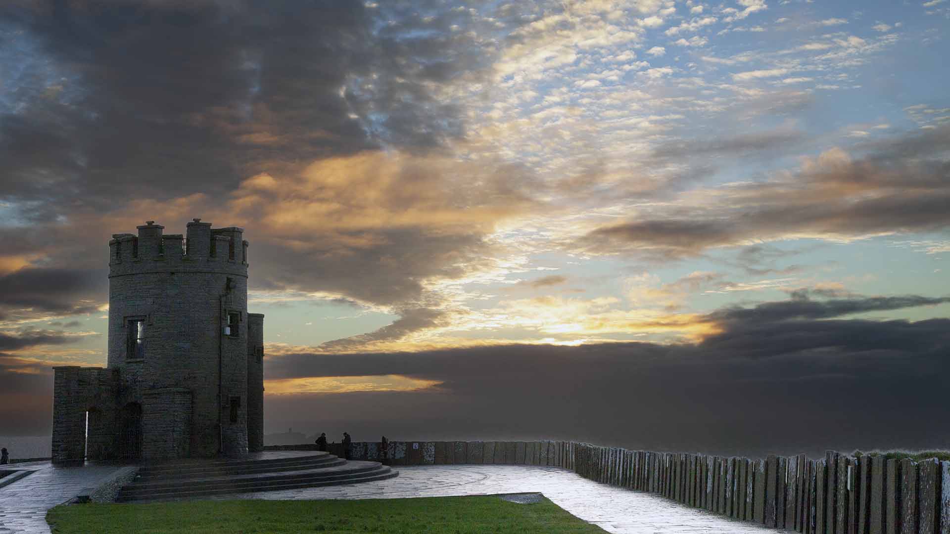 Cliffs of Moher Ireland