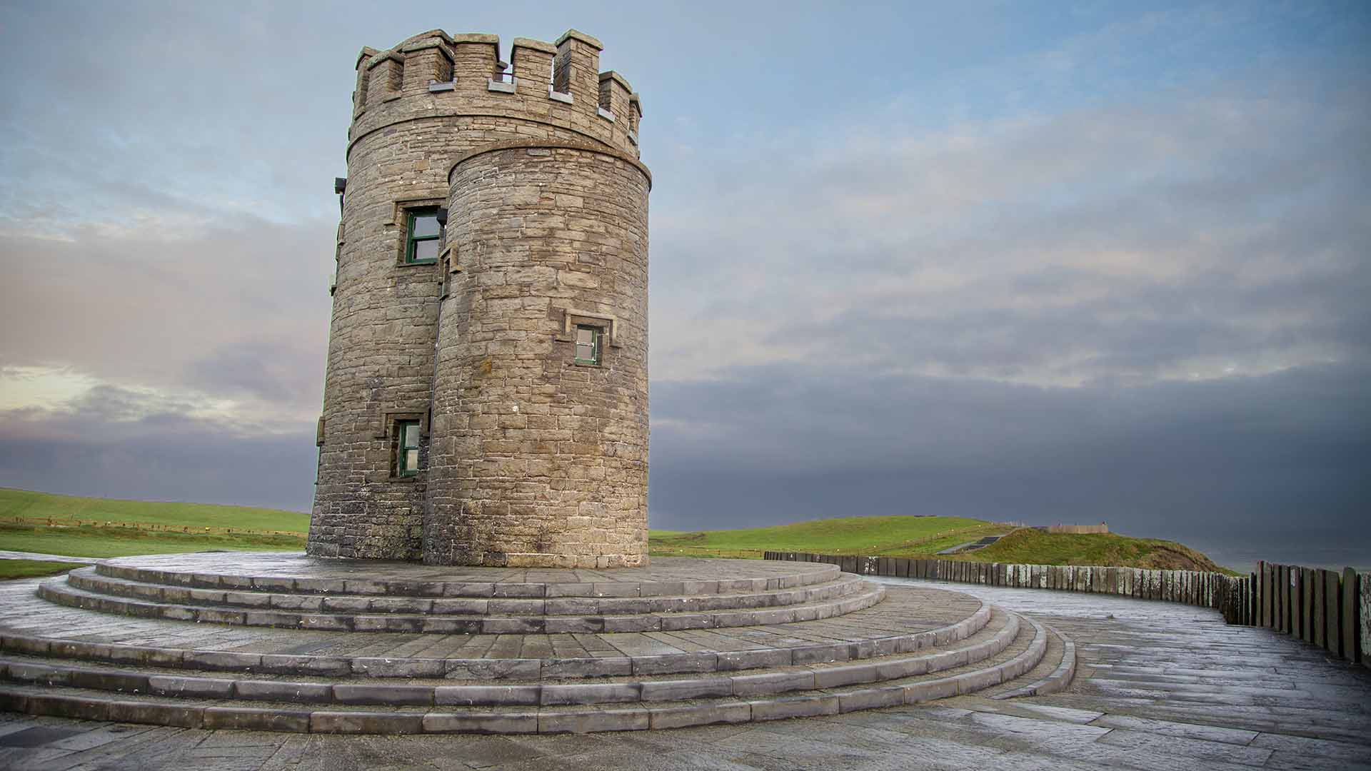 O'Briens Tower