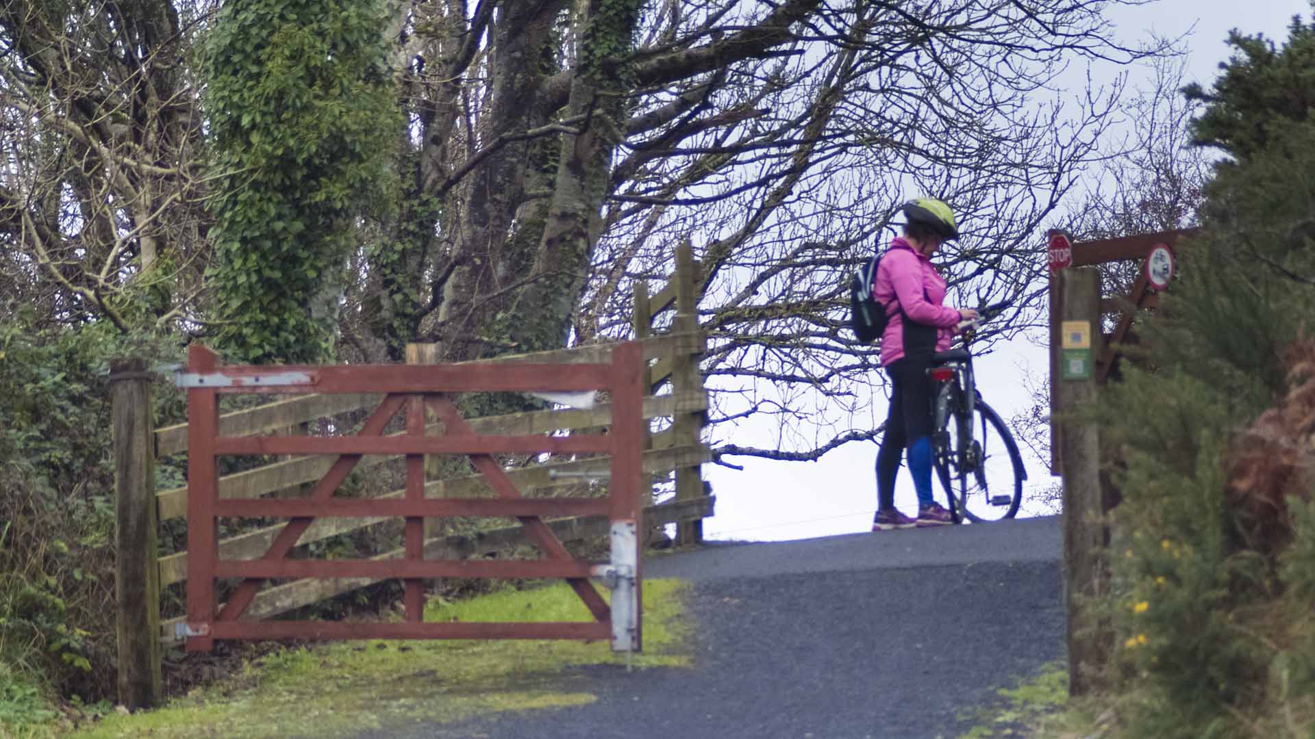 Great Western Greenway Mayo