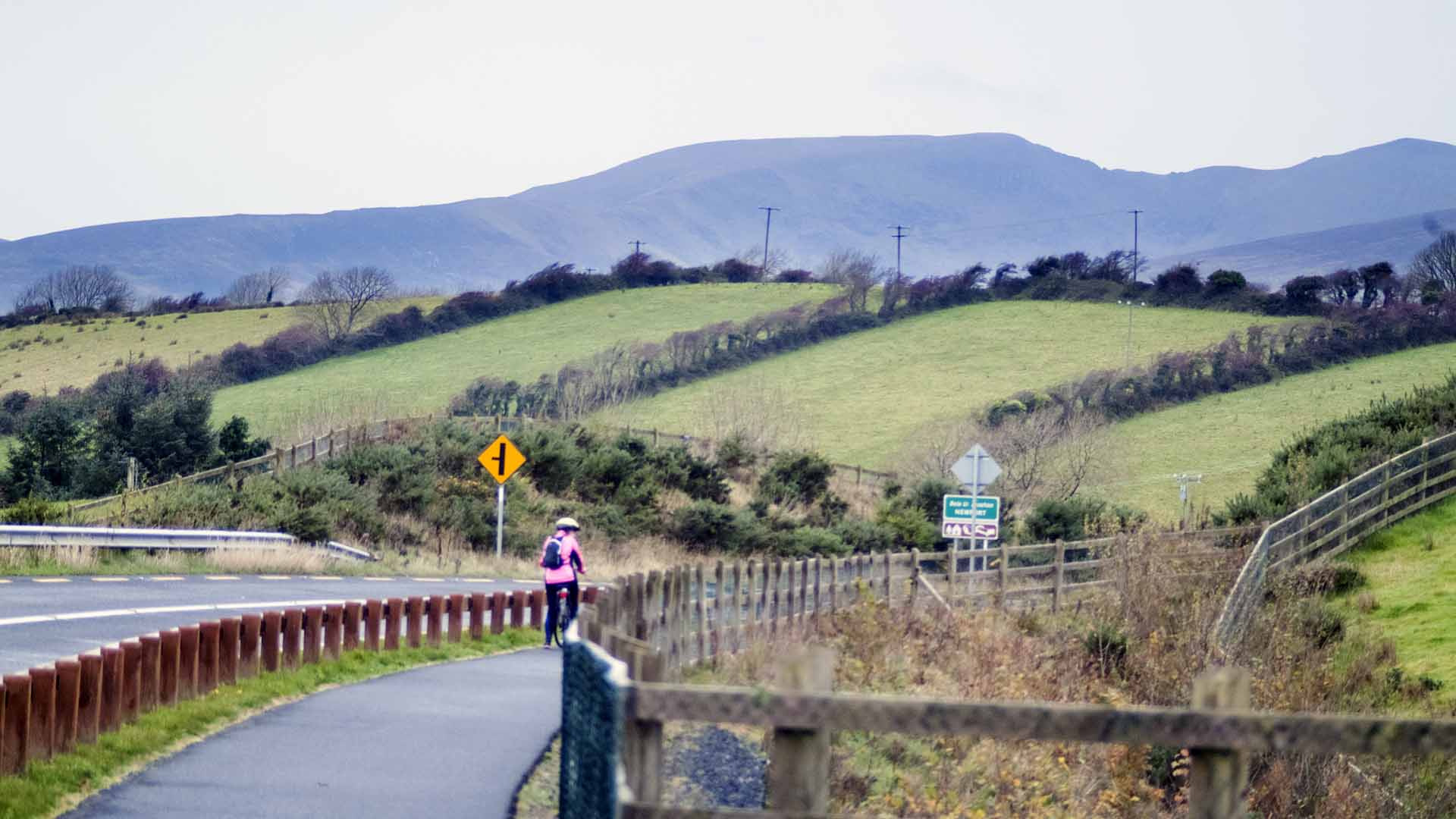 Great Western Greenway Mayo