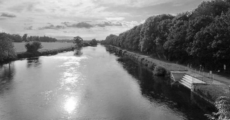 Clonmel to Carrick-on-Suir Blueway