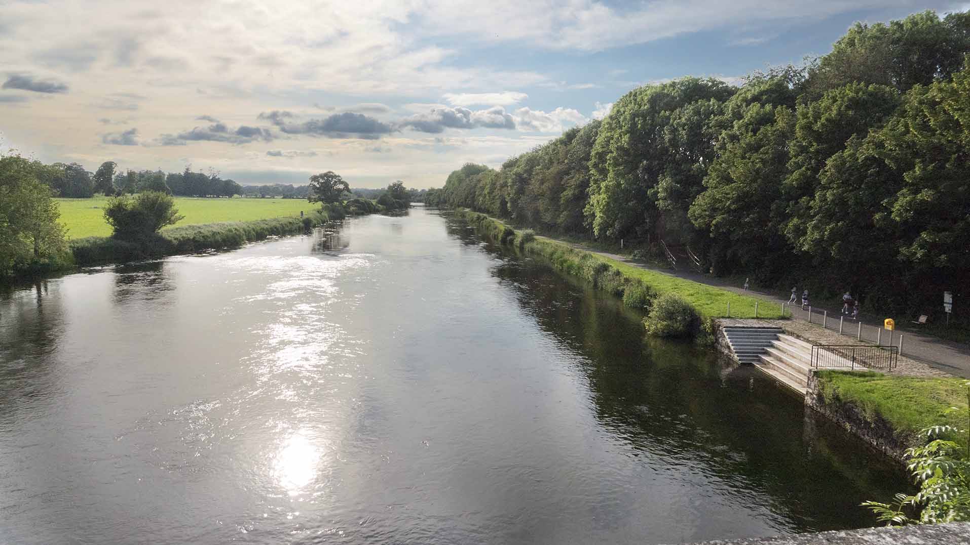 Clonmel to Carrick-on-Suir Blueway