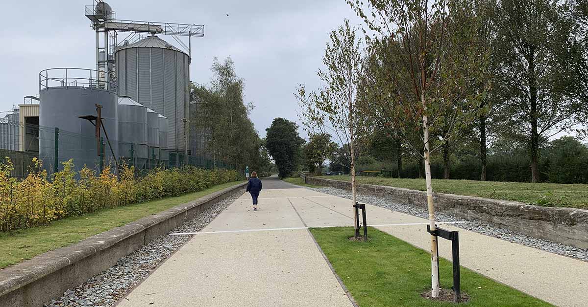 Midleton Greenway