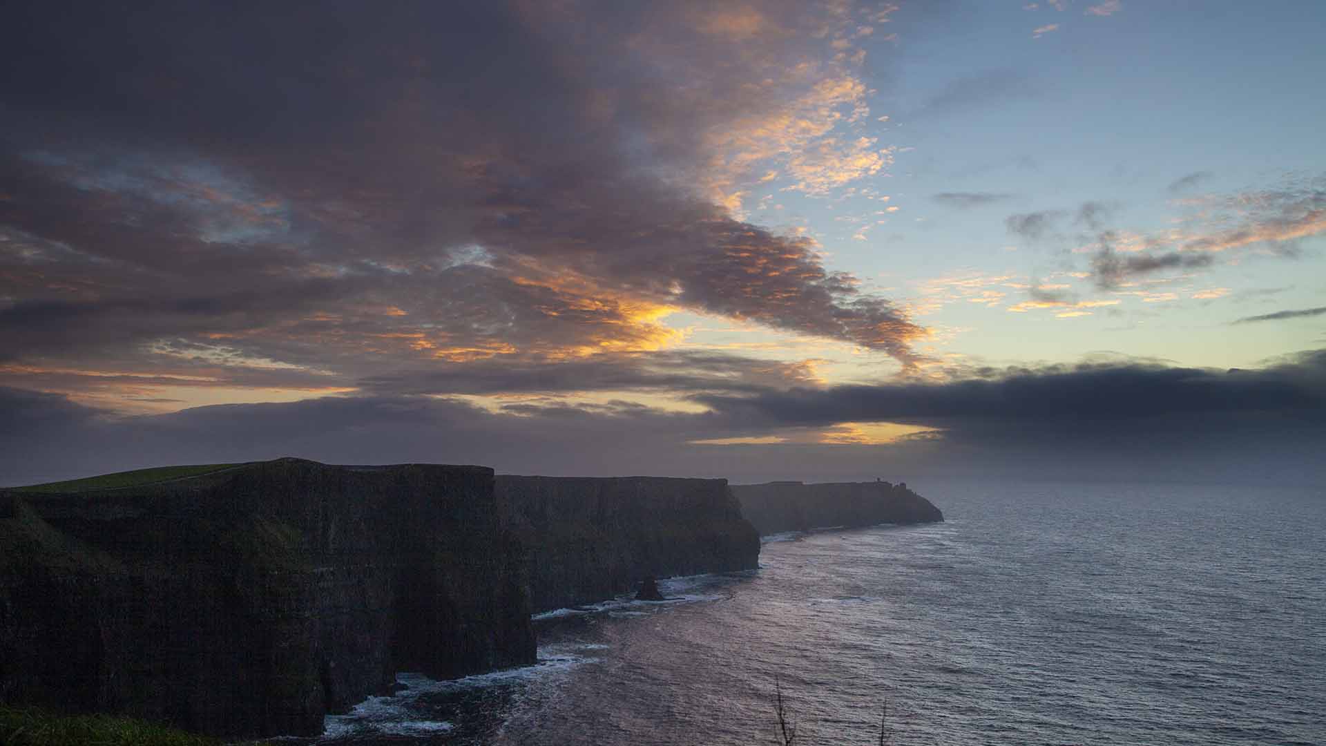 Cliffs of Moher Ireland