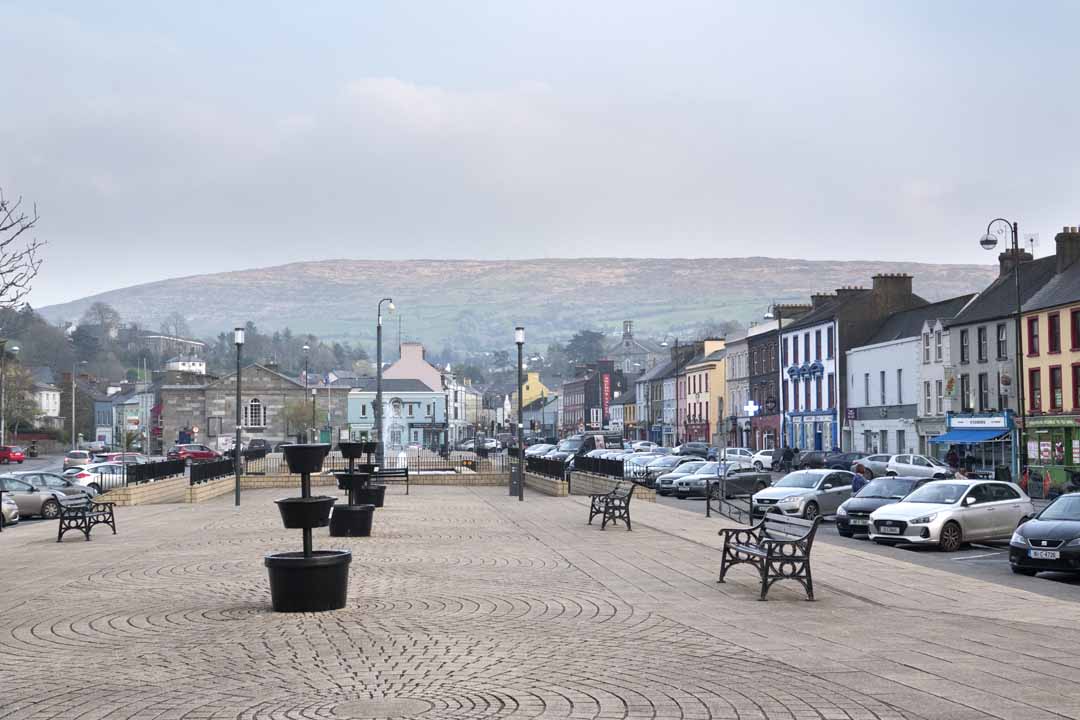 Bantry town centre