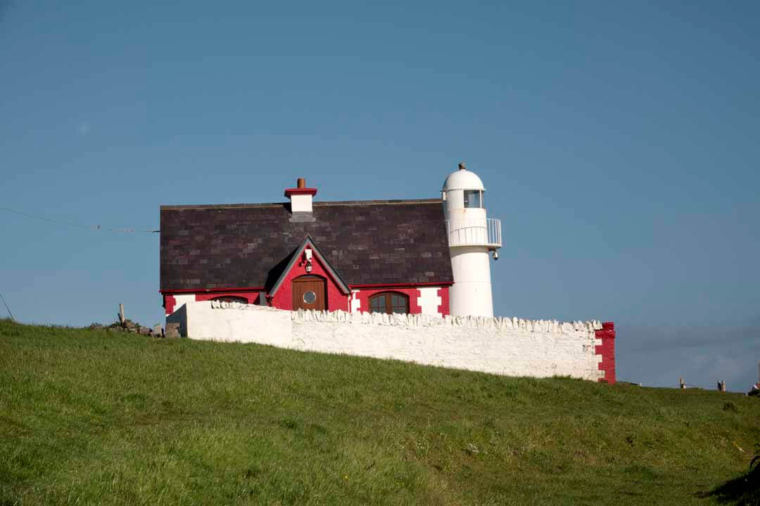 Dingle Lighthouse Walk Kerry.