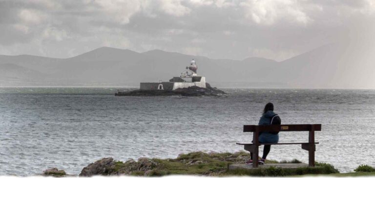 Little Samphire Lighthouse Fenit