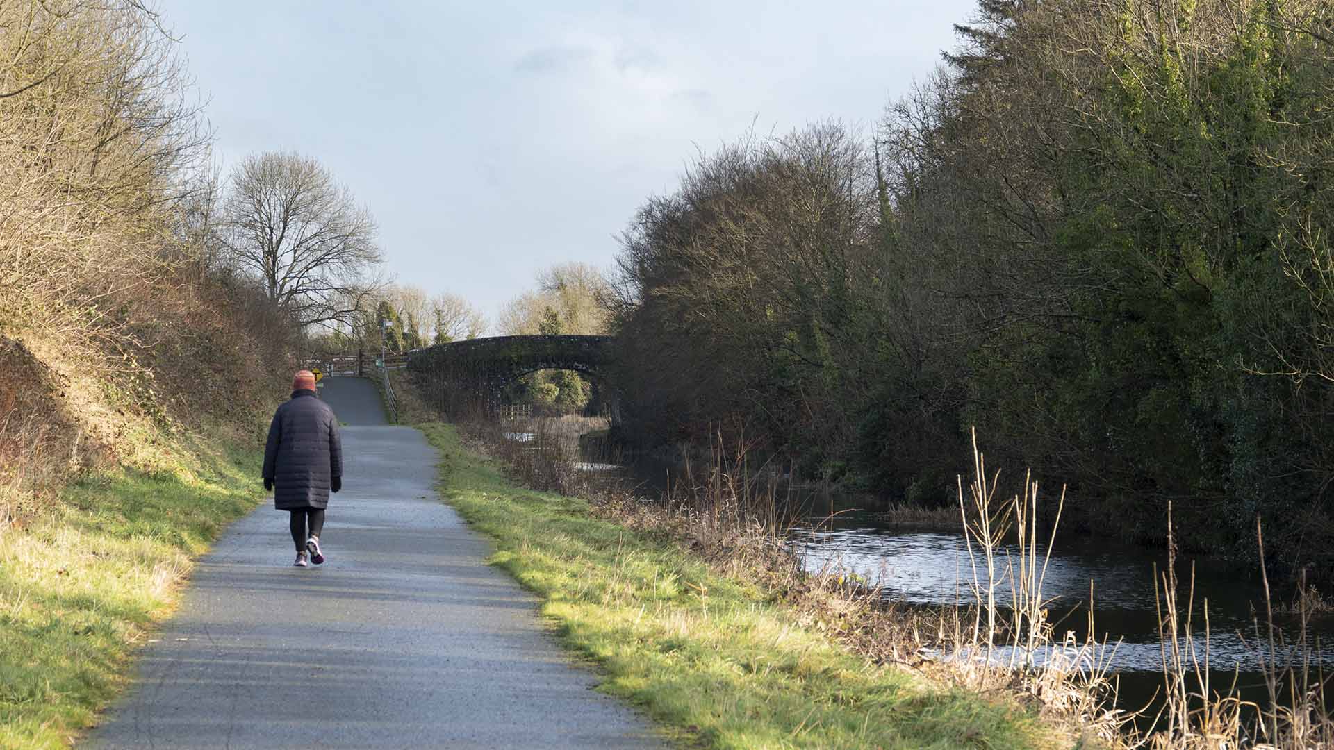 Royal Canal Greenway