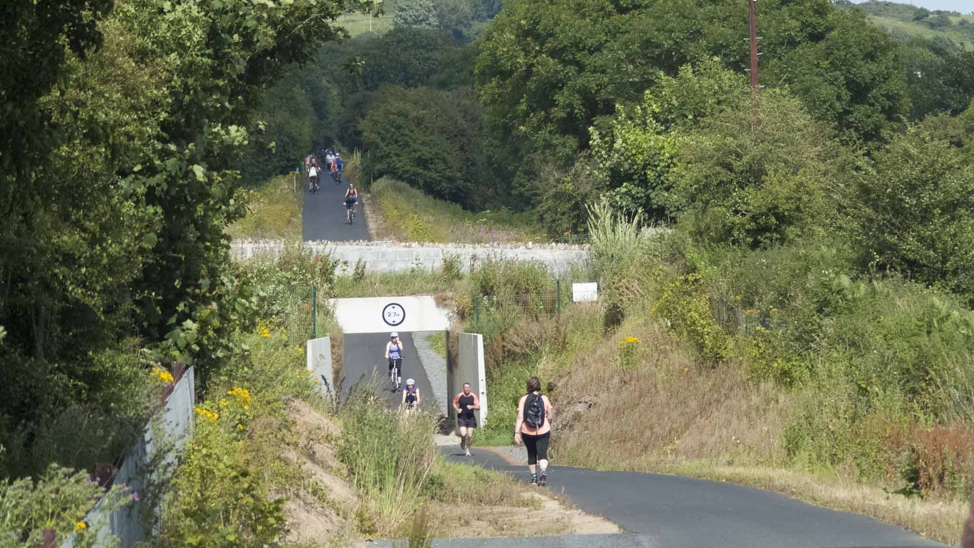 Waterford Greenway