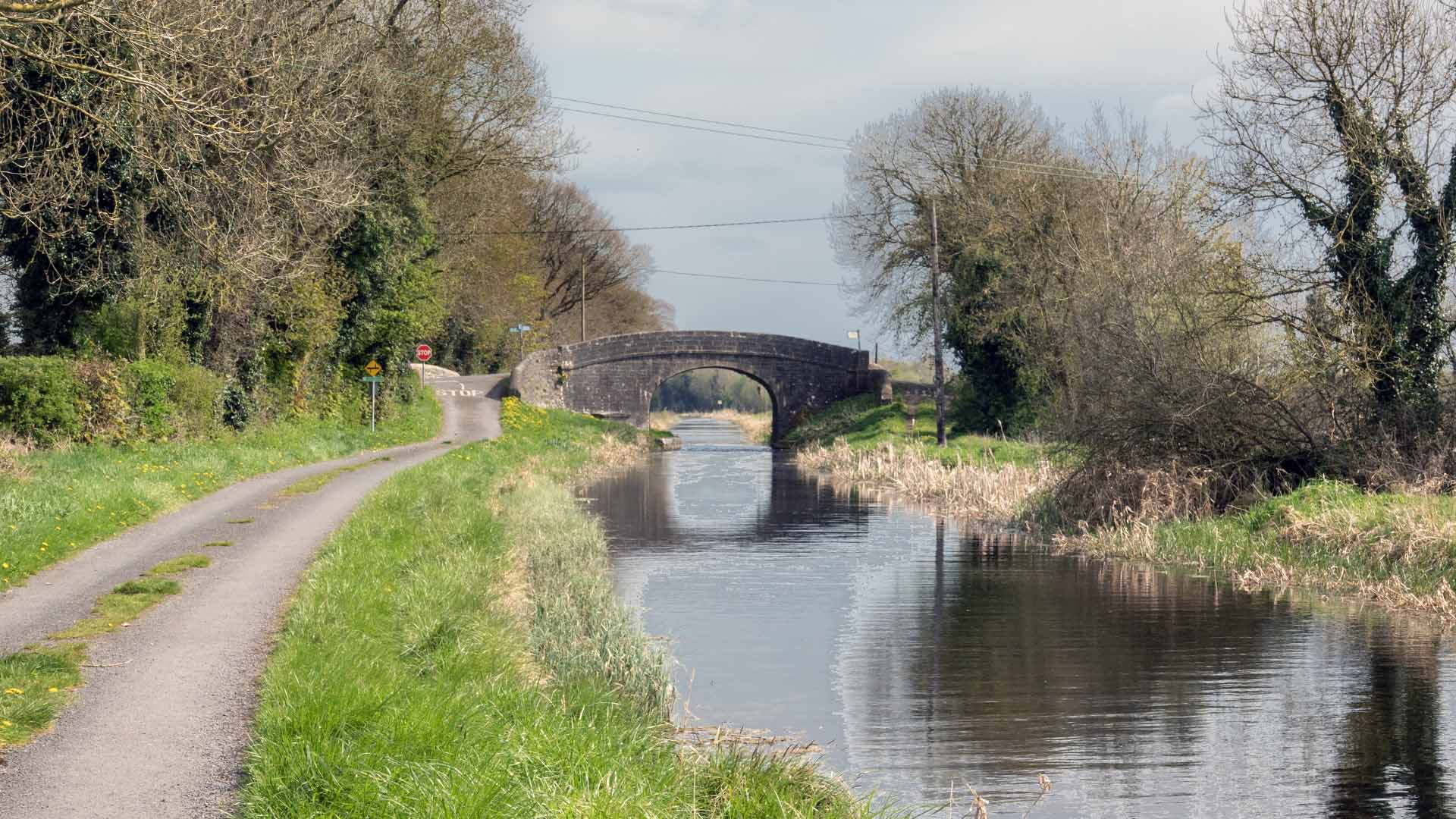 Killucan Royal Canal Greenway