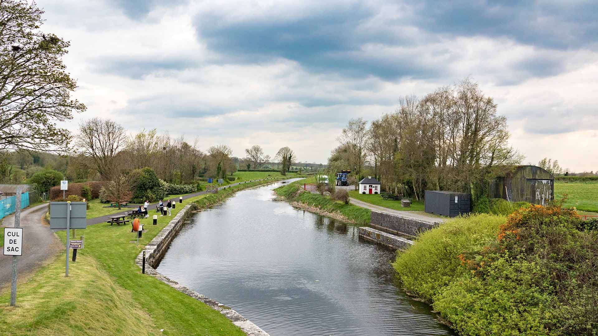 Abbeyshrule Royal Canal Greenway