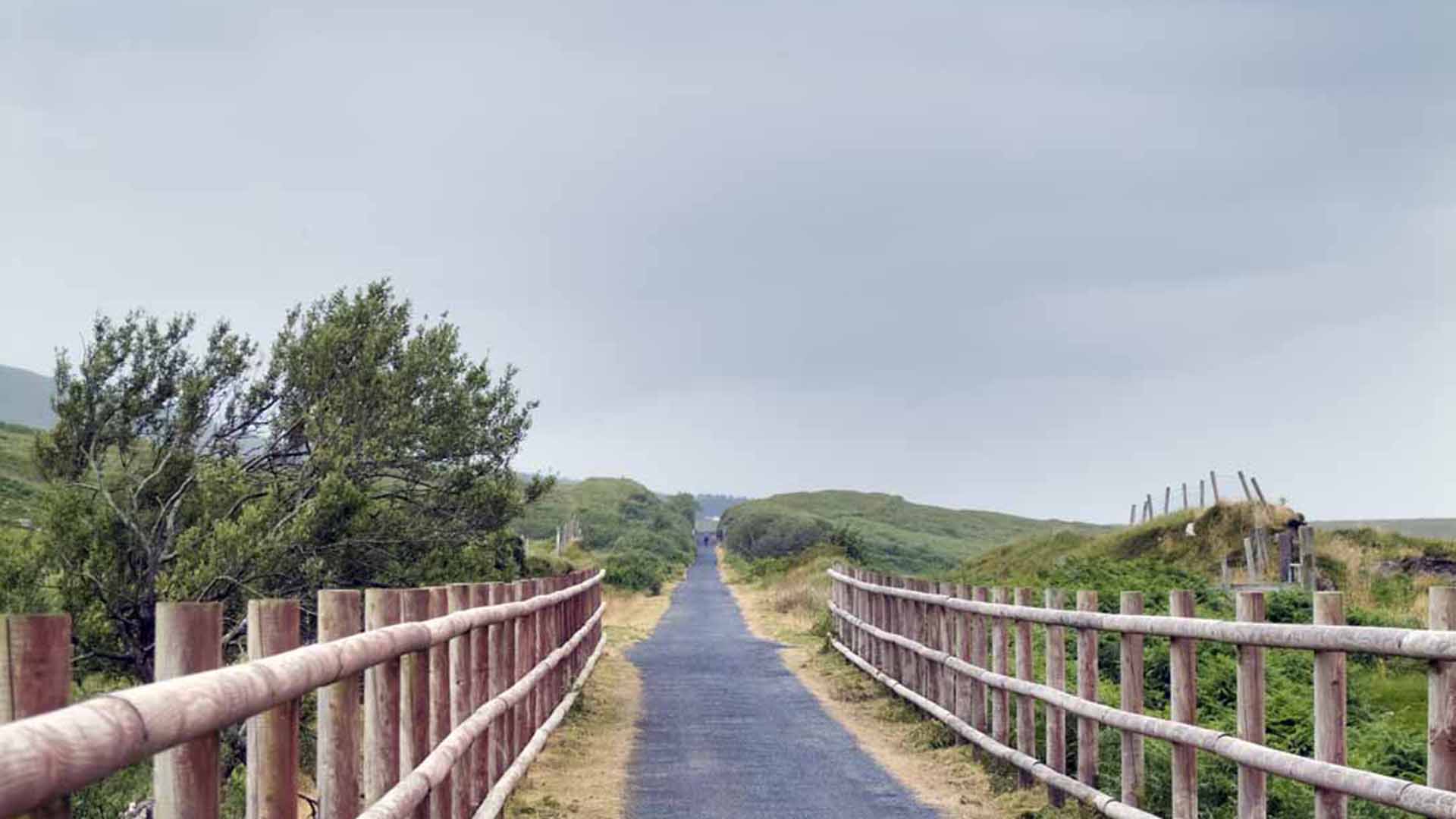 Great Western Greenway Mayo Ireland