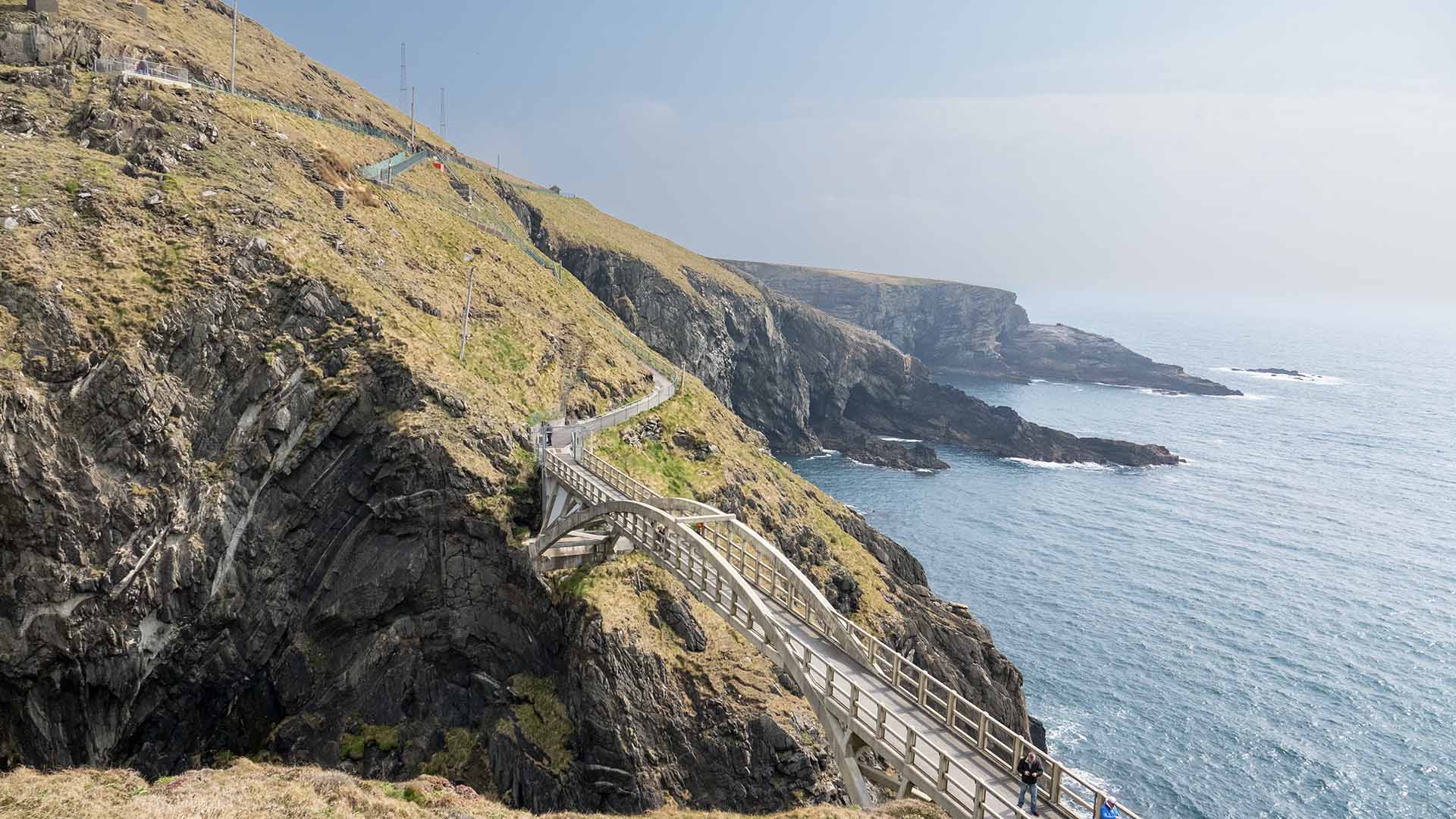 Mizen Head Signal-Station Ireland