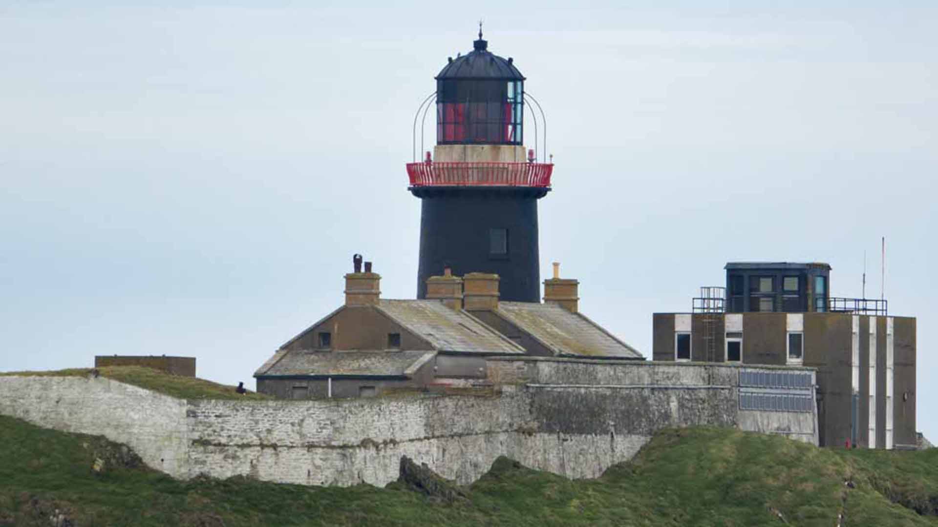 Ballycotton Lighthouse Co Cork Ireland