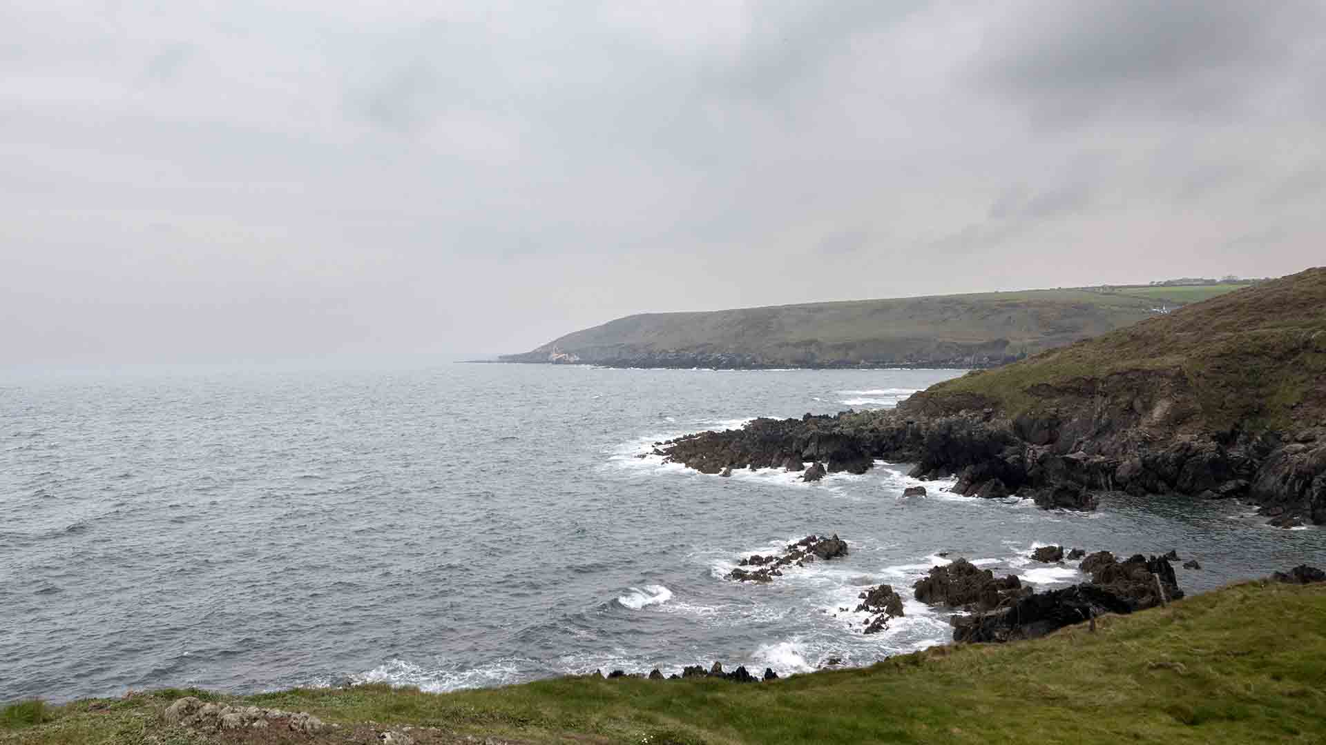 Ballycotton Cliff Walk Cork