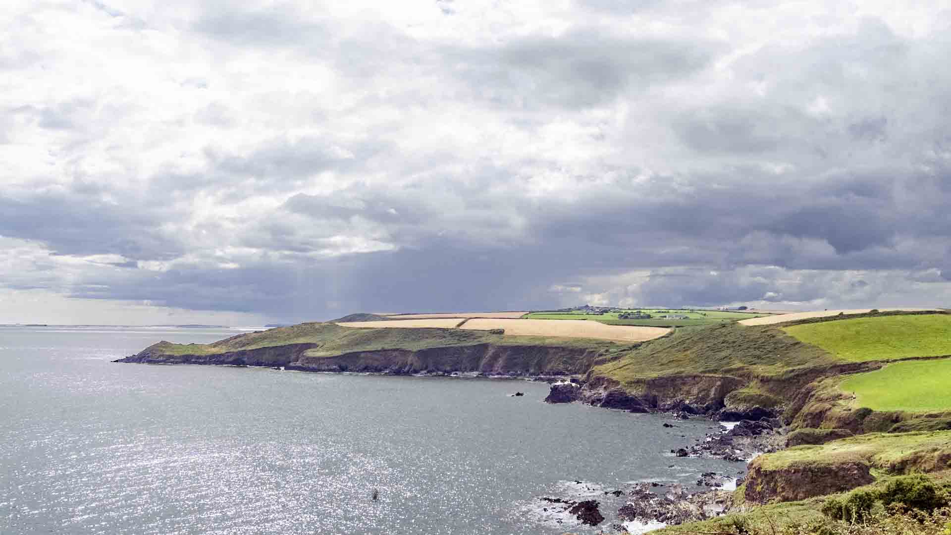 Ballycotton Cliff Walk Cork