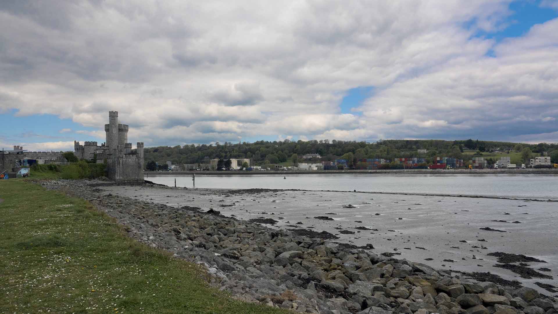 Blackrock Castle