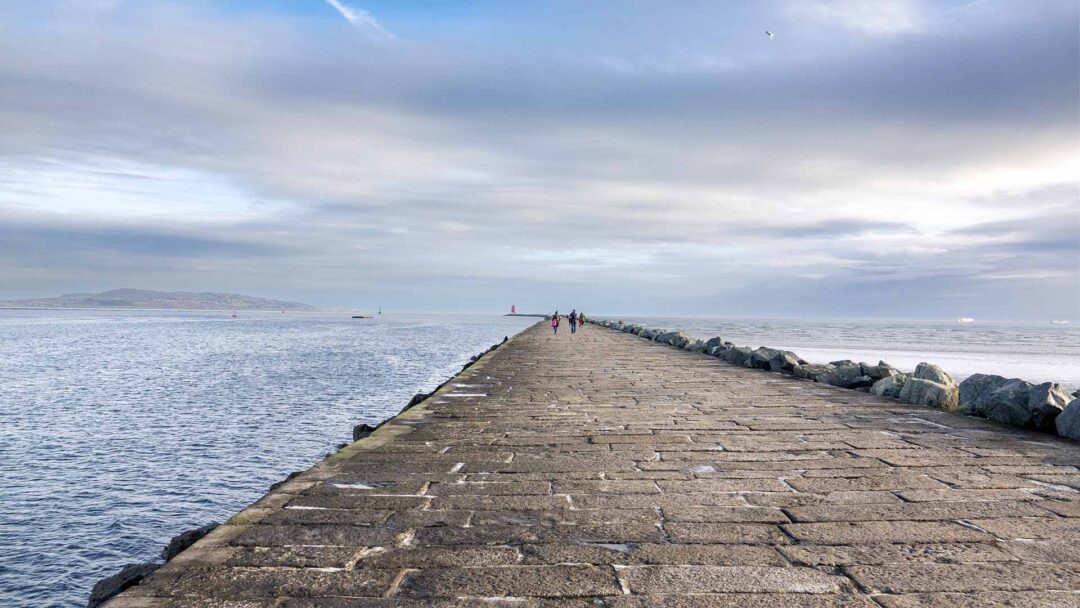 Poolbeg Lighthouse Walk