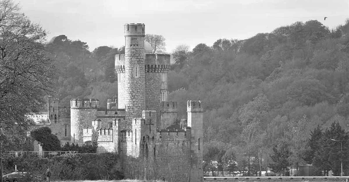 Blackrock Castle