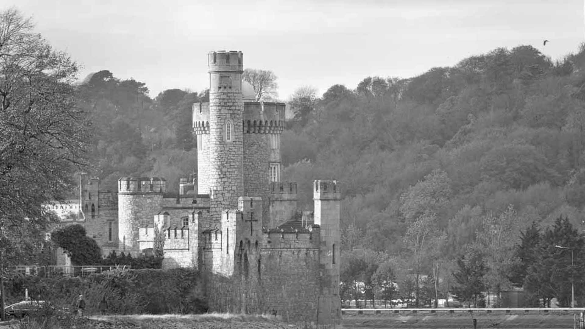 Blackrock Castle Cork