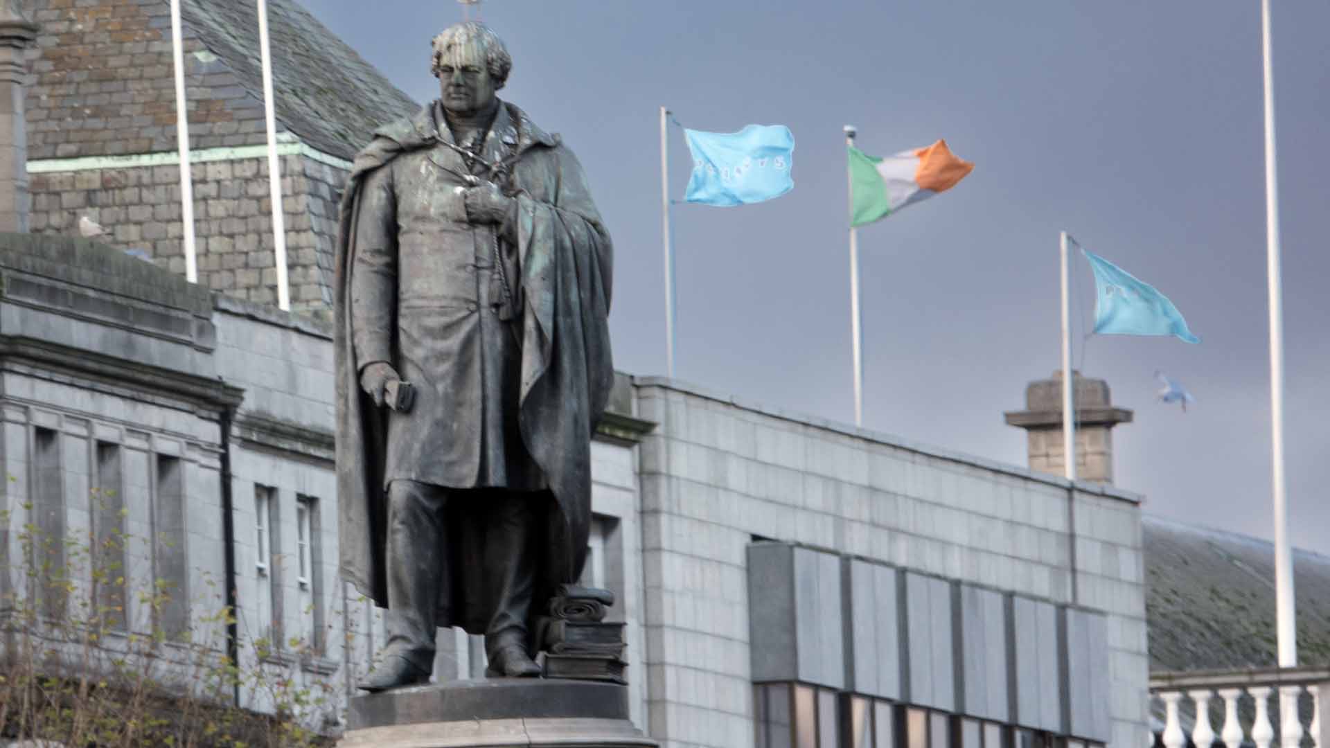 Daniel O'Connell Statue