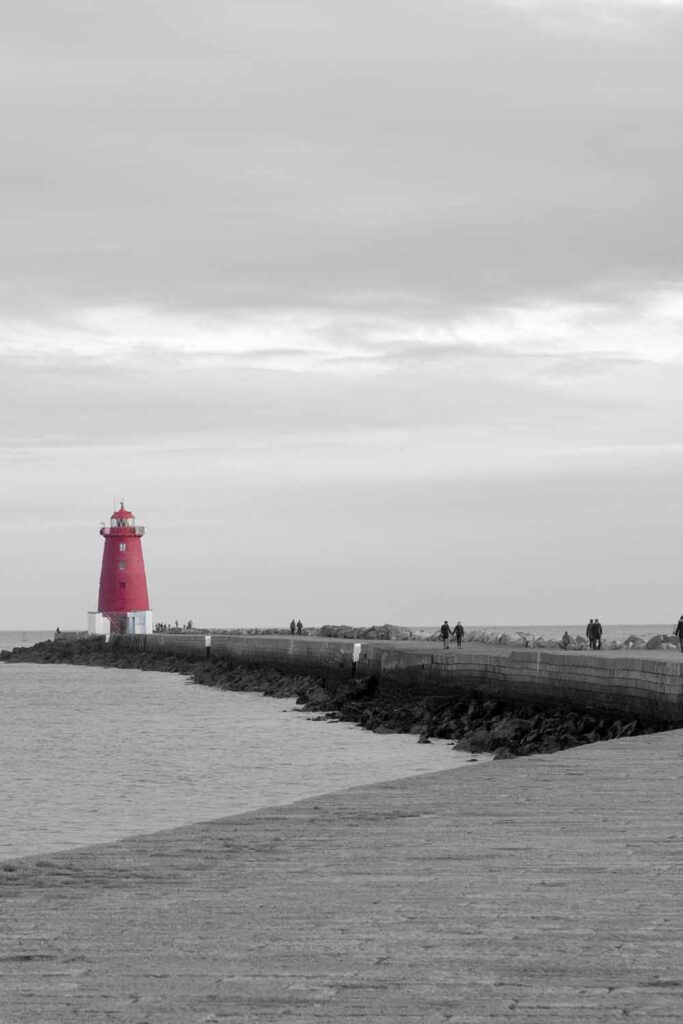 Poolbeg Lighthouse Walk