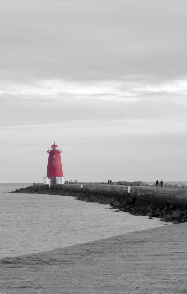 Poolbeg Lighthouse Walk