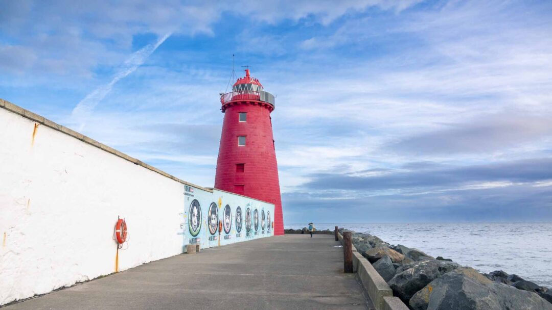 Poolbeg Lighthouse
