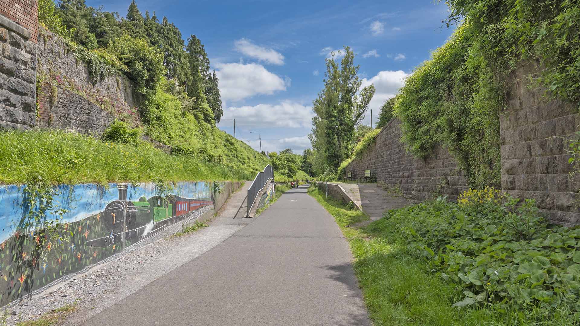 Blackrock train station