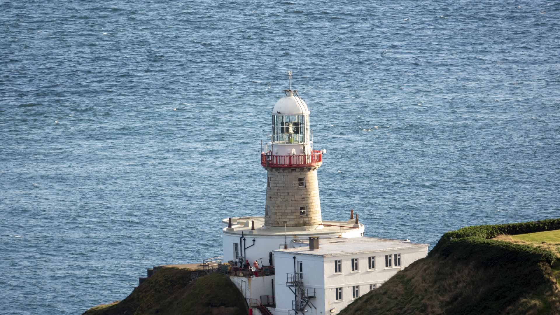 Howth Cliff Walk Co Dublin