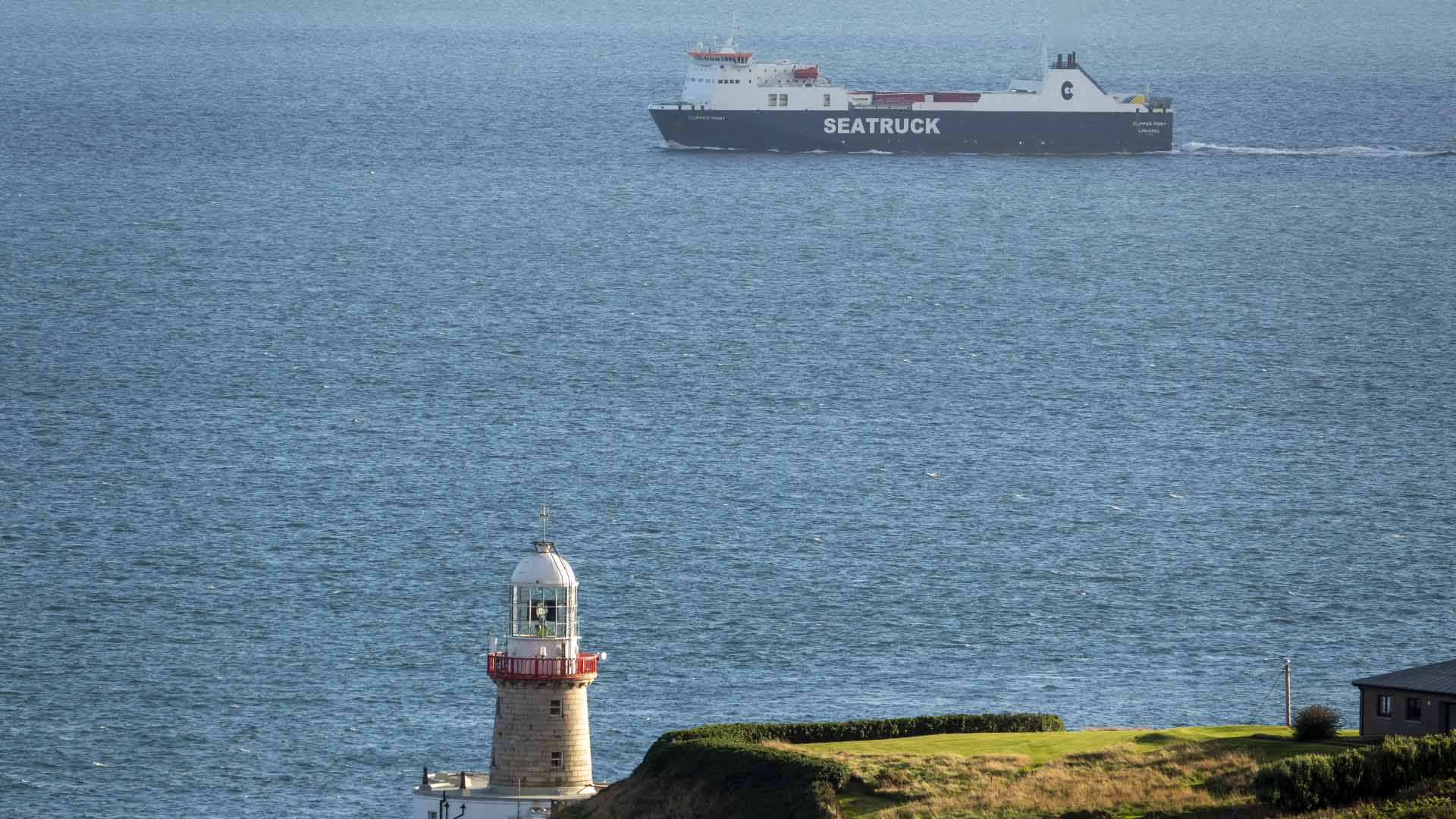 Howth Cliff Walk Co Dublin