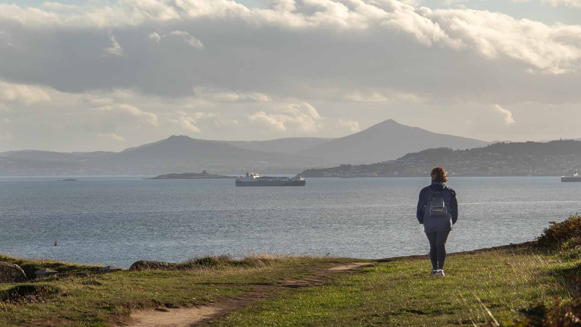 Howth Cliff Walk