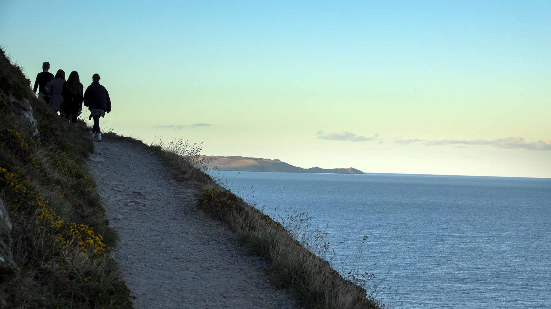 Howth Cliff Walk