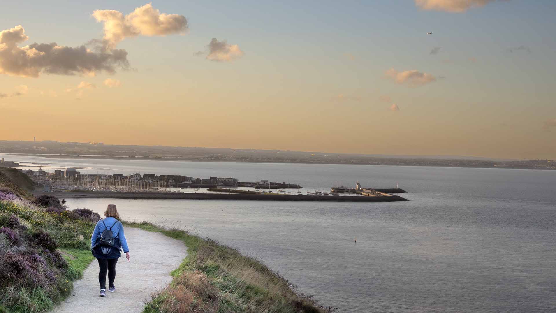 Howth Cliff Walk