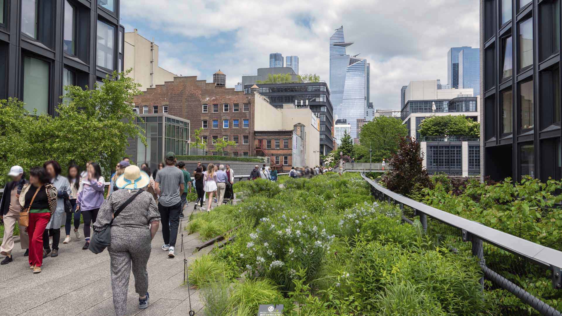 High Line Walk