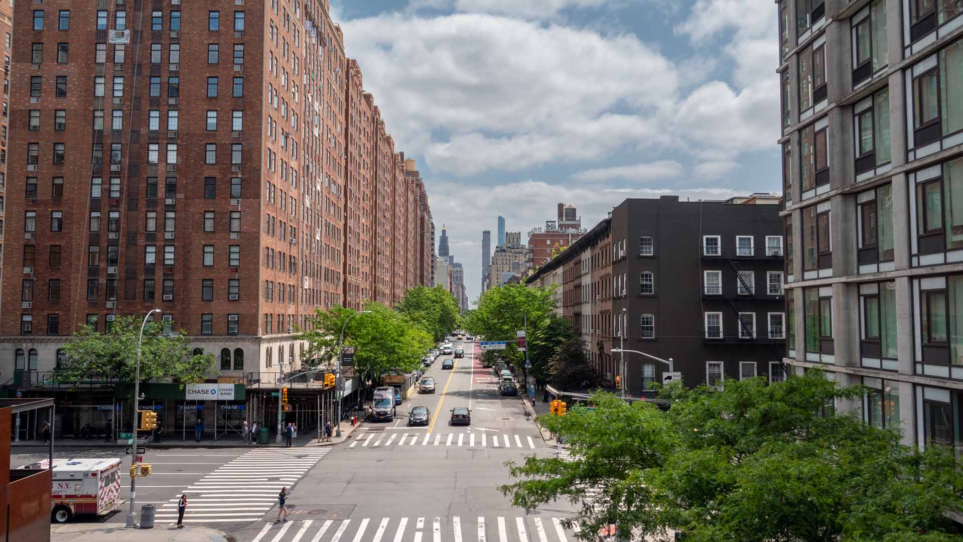 High Line Walk