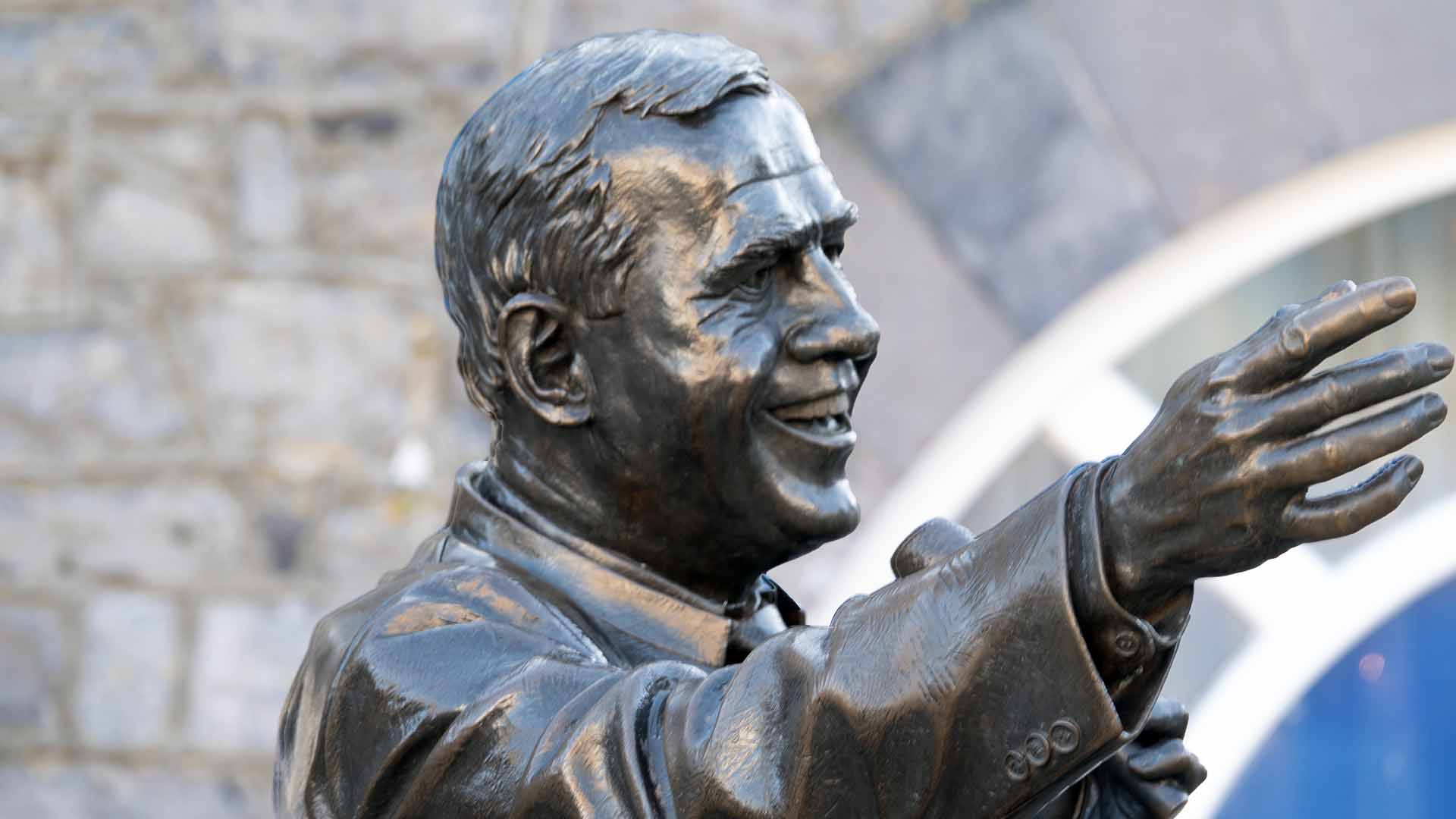 Joe Dolan (1939-2007) Statue Mullingar