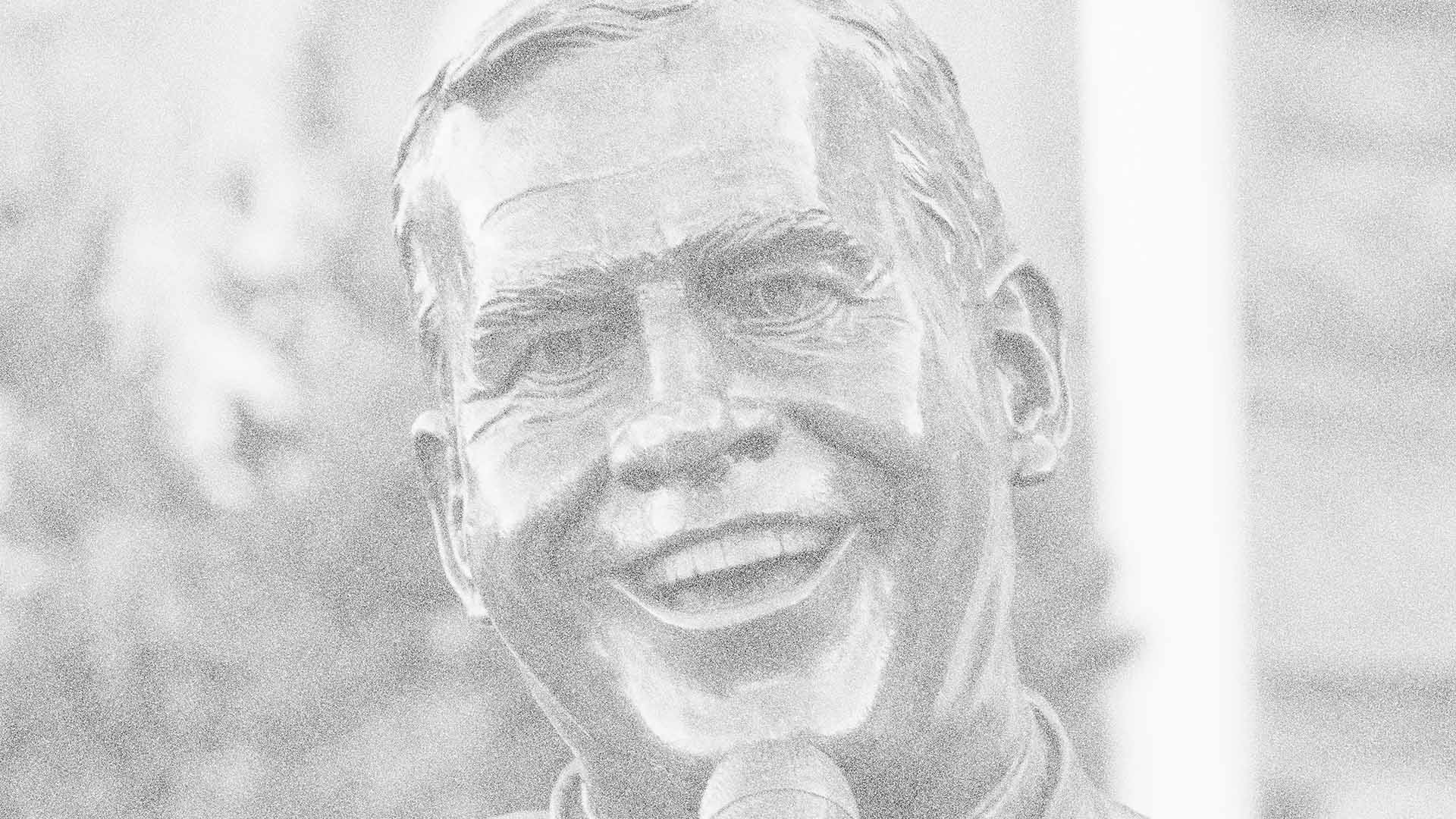 Joe Dolan (1939-2007) Statue Mullingar