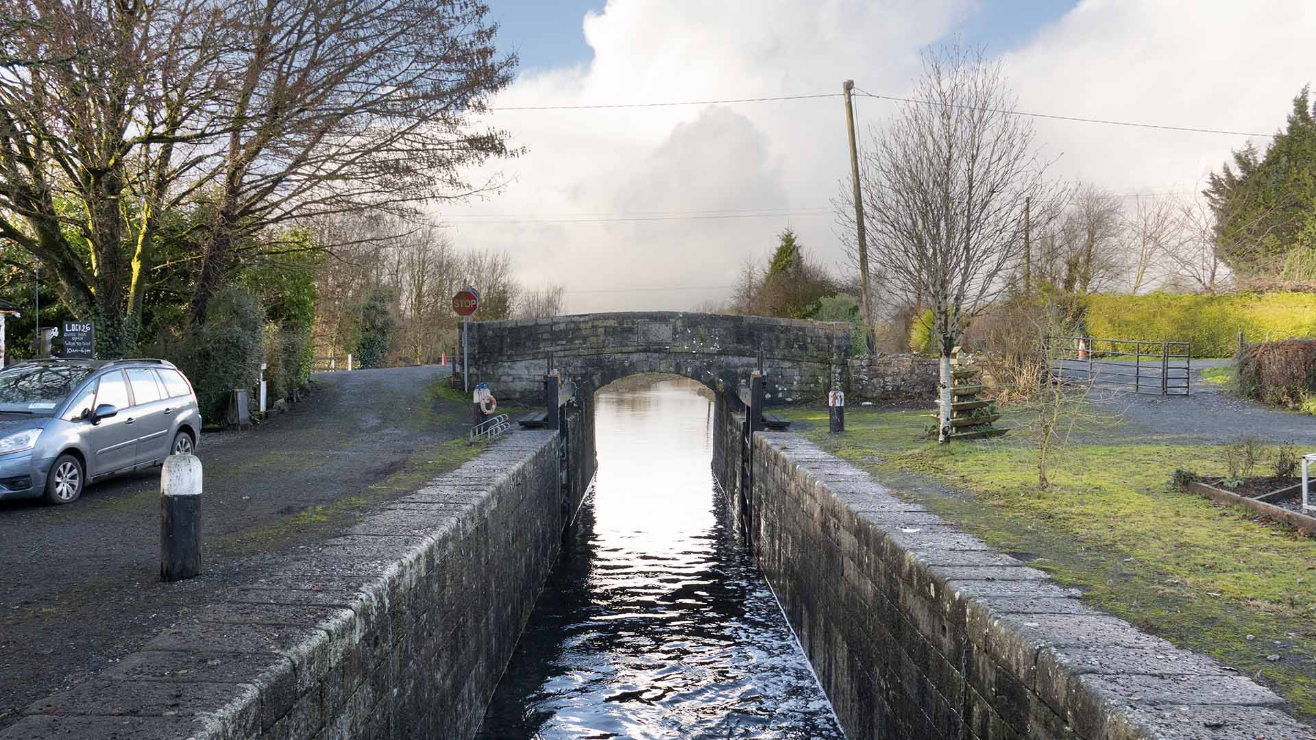 Royal Canal Greenway