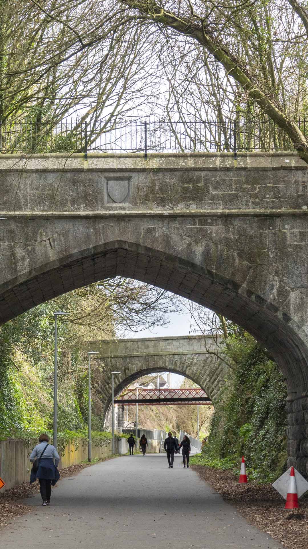 Cork Harbour Greenway