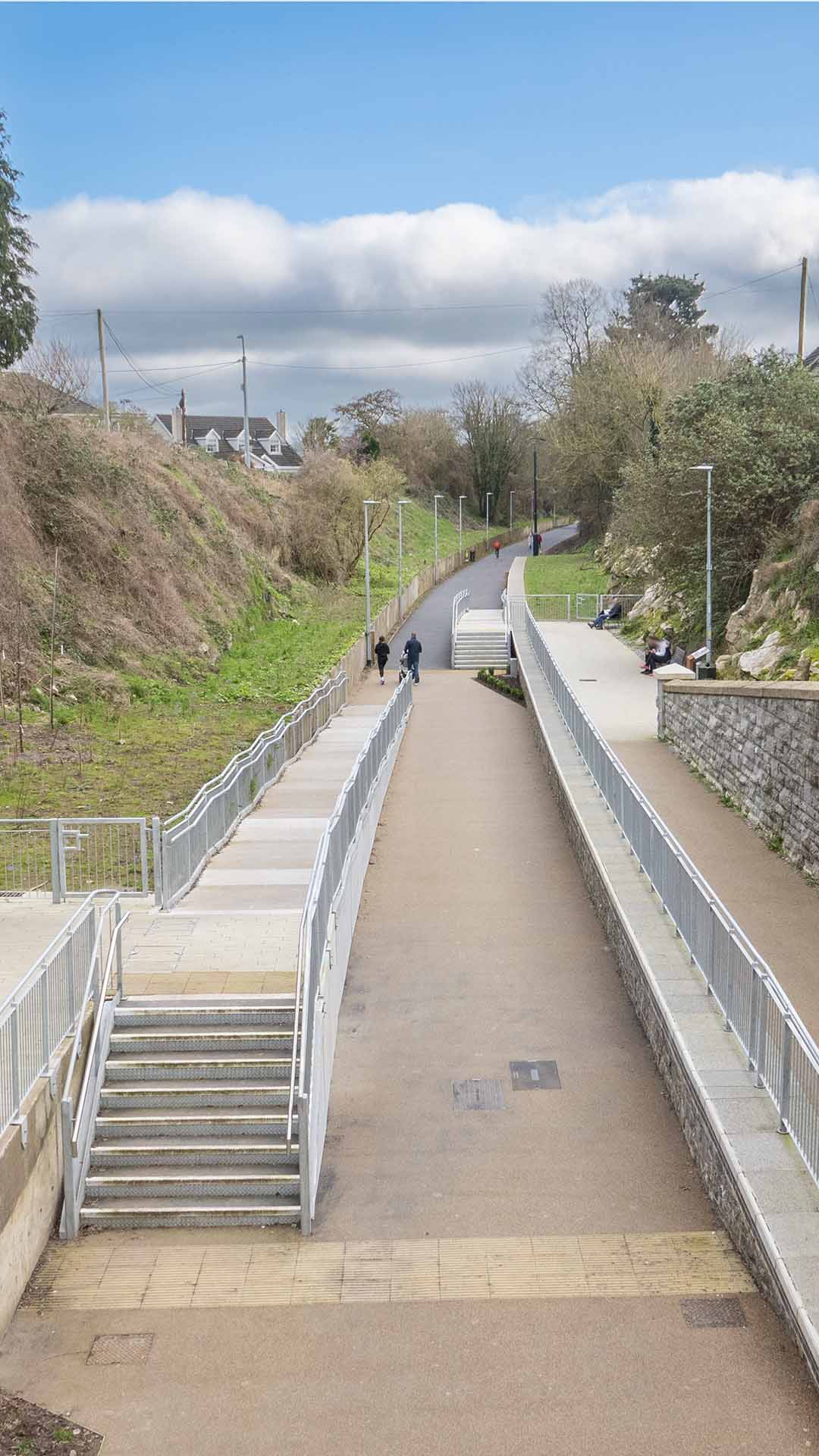 Cork Harbour Greenway Ireland