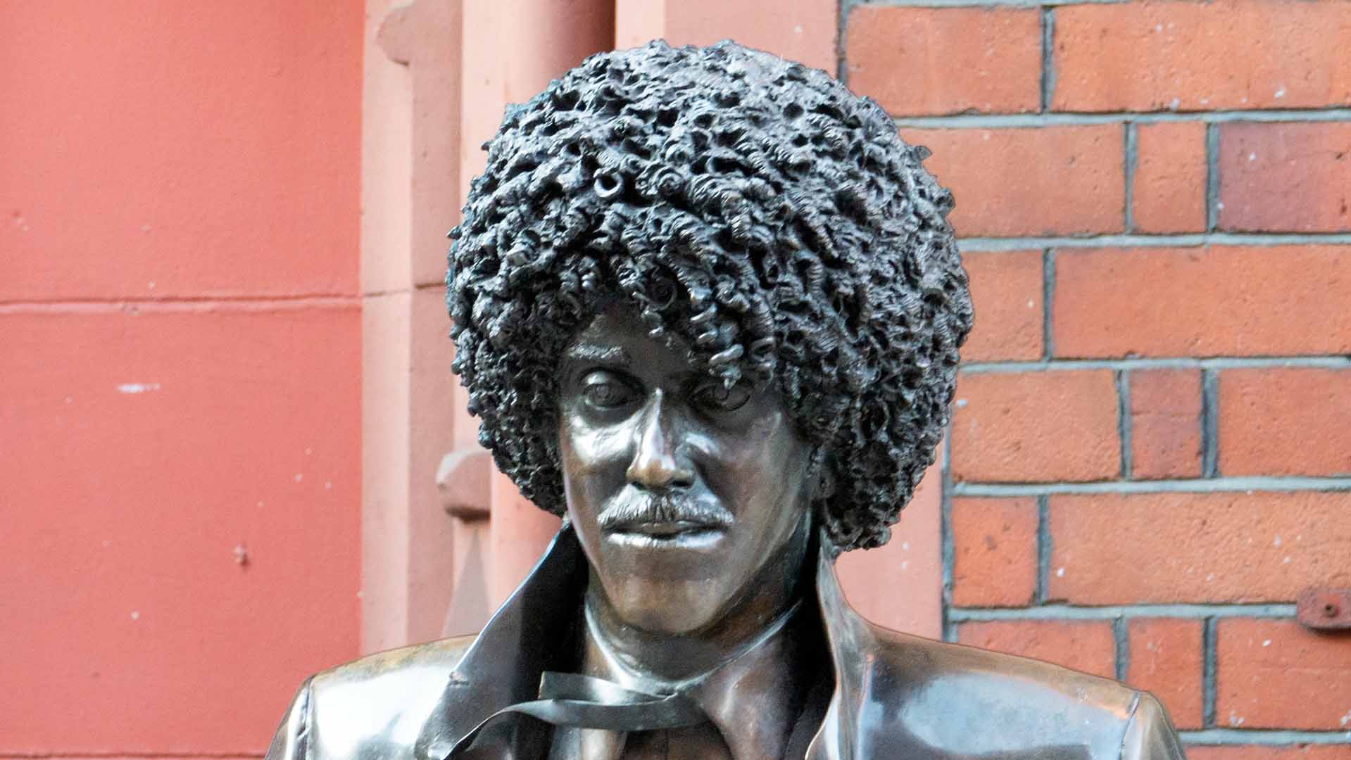 Phil Lynott statue