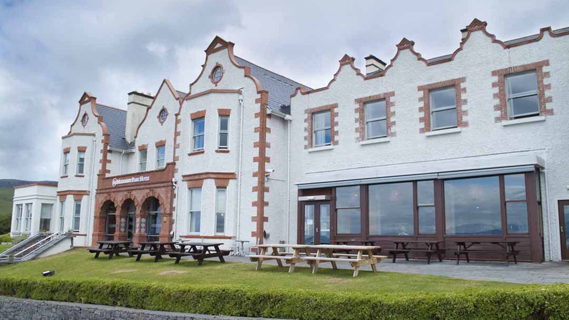 Mulranny Hotel Mayo Great Western Greenway