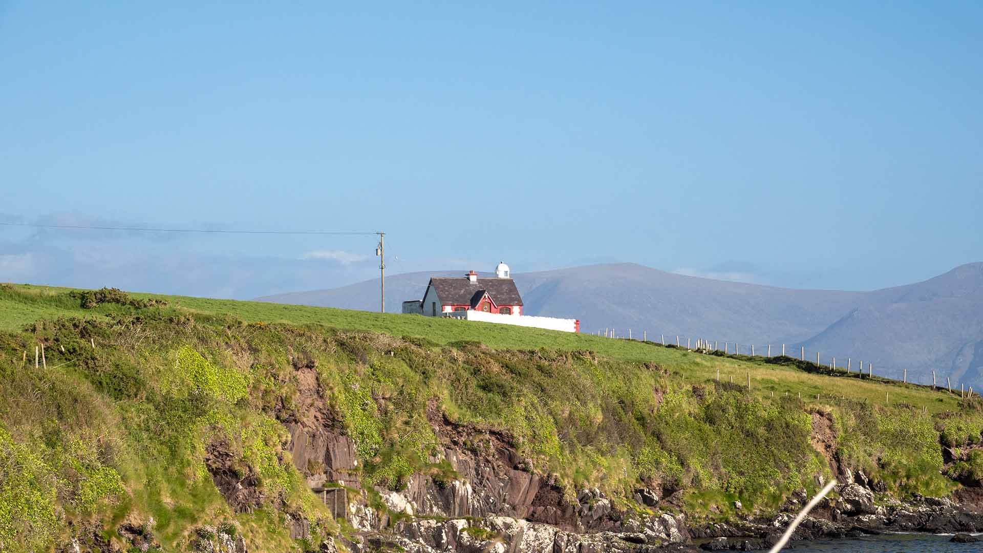 Dingle Lighthouse Walk